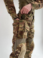 Військова тактична форма комплект одягу G3 з захисними накладками Ріп-стоп Мультикам M - зображення 7