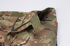 Тактические штаны с наколенниками XL Мультикам - изображение 9