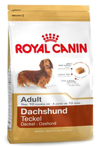 Сухий корм Royal Canin Dachshund Adult 7.5 кг (3182550812016)