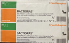 Bactigras / Бактиграс - марлева пов'язка з хлоргексидину ацетатом, 15x20 см - зображення 1