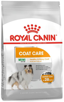 Sucha karma dla psów Royal Canin Mini Coat na problemy skórne 8 kg (3182550894340) - obraz 1