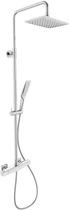 Душовий гарнітур VOLLE Sistema P 1584.090401 cromo