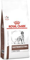 Sucha karma dla psów Royal Canin Vet Gastro Intestinal High Fiber 2 kg (3182550771207) - obraz 1