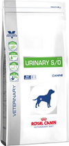 Sucha karma dla psów Royal Canin Vet Urinary S/O Canine 7.5 kg (3182550717687) - obraz 1