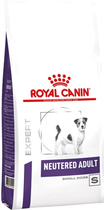 Sucha karma dla psów Royal Canin Vet Vcn Neutered Adult Small Dog 8 kg (3182550761970) - obraz 1