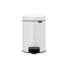 Бак для мусора Brabantia NewIcon Pedal Bin 3 л (112126)