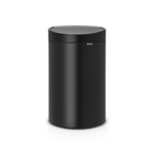 Бак для мусора Brabantia Touch bin 40 л (114946)
