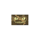 Шеврон на липучці Laser Cut UMT Cheshire Cat ЗСУ 8х5 см люмінісцентний Піксель - зображення 1