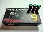 Пістолетні холості патрони MaxxPower Blank Rounds Black Mamba 9 мм 400 Bar, 50 штук - изображение 4