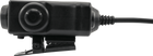 Тактична гарнітура PTT EARMOR M51 чорний - зображення 8