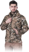 Камуфляжна куртка Tactical Guard REIS TG-MOSS MO з матеріалу SOFTSHELL 2XL