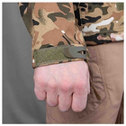 Камуфляжна куртка Tactical Guard REIS TG-MOSS MO з матеріалу SOFTSHELL M - зображення 4