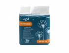 Пеленки одноразовые Light 60х40 30 шт – низкие цены, кредит, оплата ...