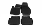 Резиновые коврики с бортиком (4 шт, Polytep) для Opel Astra H 2004-2013 гг