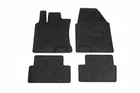 Гумові килимки (4 шт, Polytep) для Nissan Qashqai 2007-2010рр.
