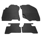Гумові килимки (4 шт, Stingray Premium) для Nissan X-trail T30 2002-2007 рр