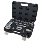 Набор насадок торцевых и бит SIGMA 3/8" 39шт CrV mid (6003601)
