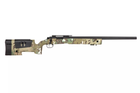 Снайперська страйкбольна гвинтівка Specna Arms SA-S02 Core High Velocity Multicam - зображення 3