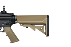 Страйкбольна штурмова гвинтівка Specna Arms M4 SA-A03 Chaos Bronze - зображення 11