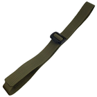 Ремінь тактичний 5.11 Tactical Belt 130x3,5см Чорний Олива - изображение 4