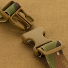 Двухточечный оружейный ремень M-tac MULTICAM для длинноствольного оружия, тактический ремень армейский - изображение 5