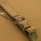 Двухточечный оружейный ремень M-tac MULTICAM для длинноствольного оружия, тактический ремень армейский - изображение 6