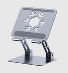 Металлическая складная подставка Primo SP04 для планшета - Gray Primo STAND-SP04-G серый