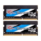 Модуль пам'яті G.Skill SoDIMM DDR4 32GB (2x16GB) 3200 MHz Ripjaws (F4-3200C22D-32GRS)