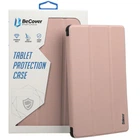 Чехол для планшета BeCover Soft Edge w\pencil mount Xiaomi Redmi Pad 10.61" 2022 Rose Gold (708746)