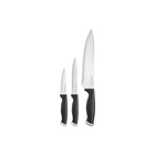 Набор ножей Ardesto Gemini Gourmet 3 шт Black (AR2103BL)