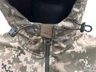 Куртка софт шелл ММ-14 курсант Pancer Protection 48 - зображення 2