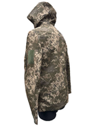 Куртка софт шелл ММ-14 курсант Pancer Protection 48 - зображення 7