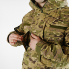 Куртка Тактическая Демисезонная Мультикам для ВСУ / Куртка весна-осень Мультикам 52-54 - изображение 7