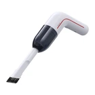 Автомобільний пилосос Usams US-ZB253 Mini Handheld Vacuum Cleaner LEJ Series білий (XCQZB25301)