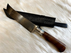 Нож пчак подарочный экземпляр Prezent Узбецкие традиции 17Д 31см - изображение 1