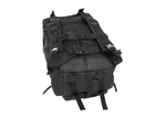 Военный тактический рюкзак XL Trizand черный 38л - изображение 3