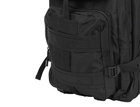 Військовий тактичний рюкзак XL Trizand чорний 38 л - зображення 10