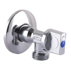 Кран кульовий кутовий Solomon 1/2″х3/4″ A7032 000009201