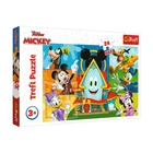 Детские пазлы Maxi Disney Микки Маус Trefl 24 элемента 3+, 14351