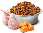 Sucha karma dla kotów FARMINA N&D Pumpkin z przepiórką, dynią i granatem 1,5kg (8010276035387) - obraz 2