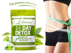 Чай очищающий для похудения 14 Day Detox - изображение 3