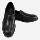 Чоловічі туфлі Imac 150102 28260/011 41 26.5 см Чорні (1501020410354) - зображення 6