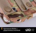 Підсумок військовий потрійний для магазинів AK/AR UADefence Койот - зображення 7