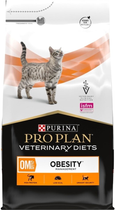 Sucha karma Purina ProPlan OM Obesity Management Formula 5 kg (7613035164024) - obraz 1