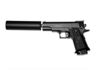 Страйкбольний Пістолет Galaxy з Глушником - изображение 3