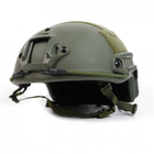 Шлем Fast Helmet UHMW-PE L олива