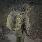 Рюкзак M-Tac NTRUDER PACK тактичний польовий, 27л, оливковий - зображення 3