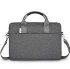 Чехол-сумка для ноутбука WIWU Minimalist Series Bag for MacBook 13/14, Grey