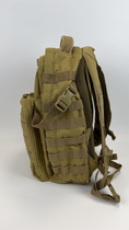 Тактичний рюкзак на 20л BPT1-20 Coyote - изображение 2