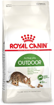 Сухий корм Royal Canin Outdoor 2 кг (3182550707374) - зображення 1